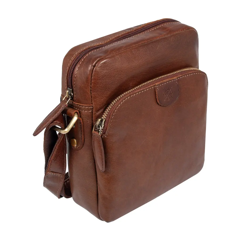 Сумка Ashwood T79 Chestnut - фото 3