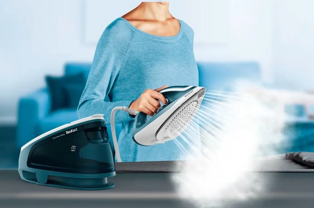 Парогенератор Tefal SV6131E0 (6626559) - фото 11