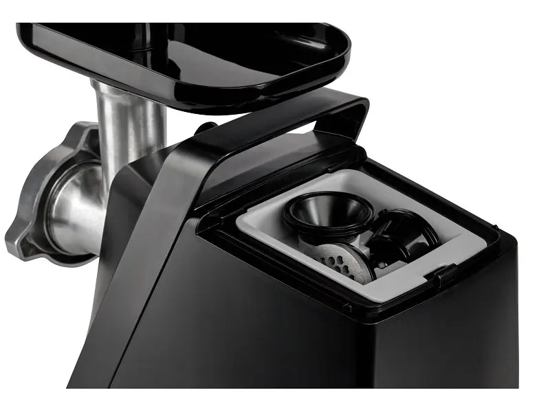 М'ясорубка KUMTEL HMG-01 Black - фото 2