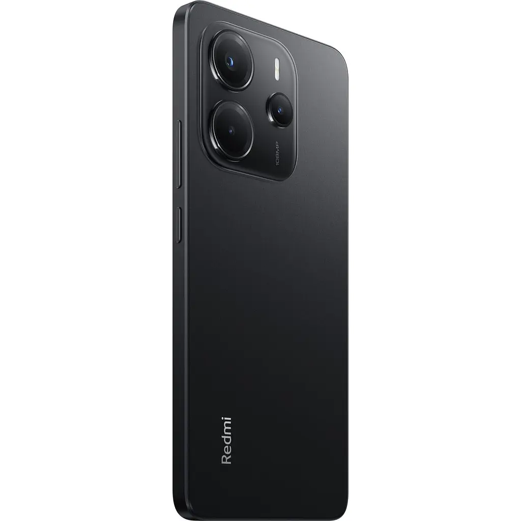Смартфон Redmi Note 14 6/128 GB Midnight Black Global EU [134754] - фото 7