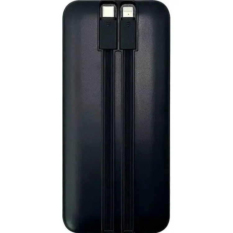 Power Bank King Power KPG-302X 30000mah 22.5W QC3.0 2 in 1 LED black EU