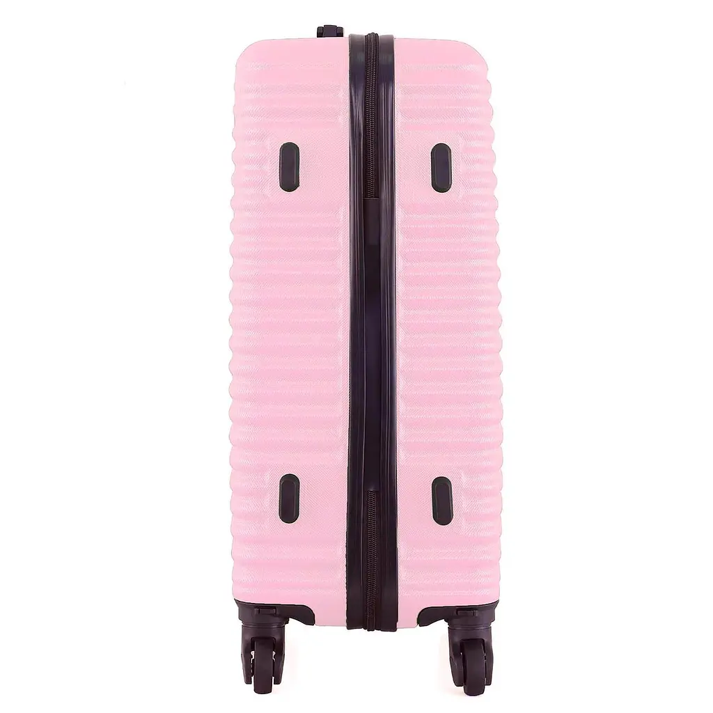 Валіза Semi Line 22" M Pink Cream (T5573-3) - фото 6