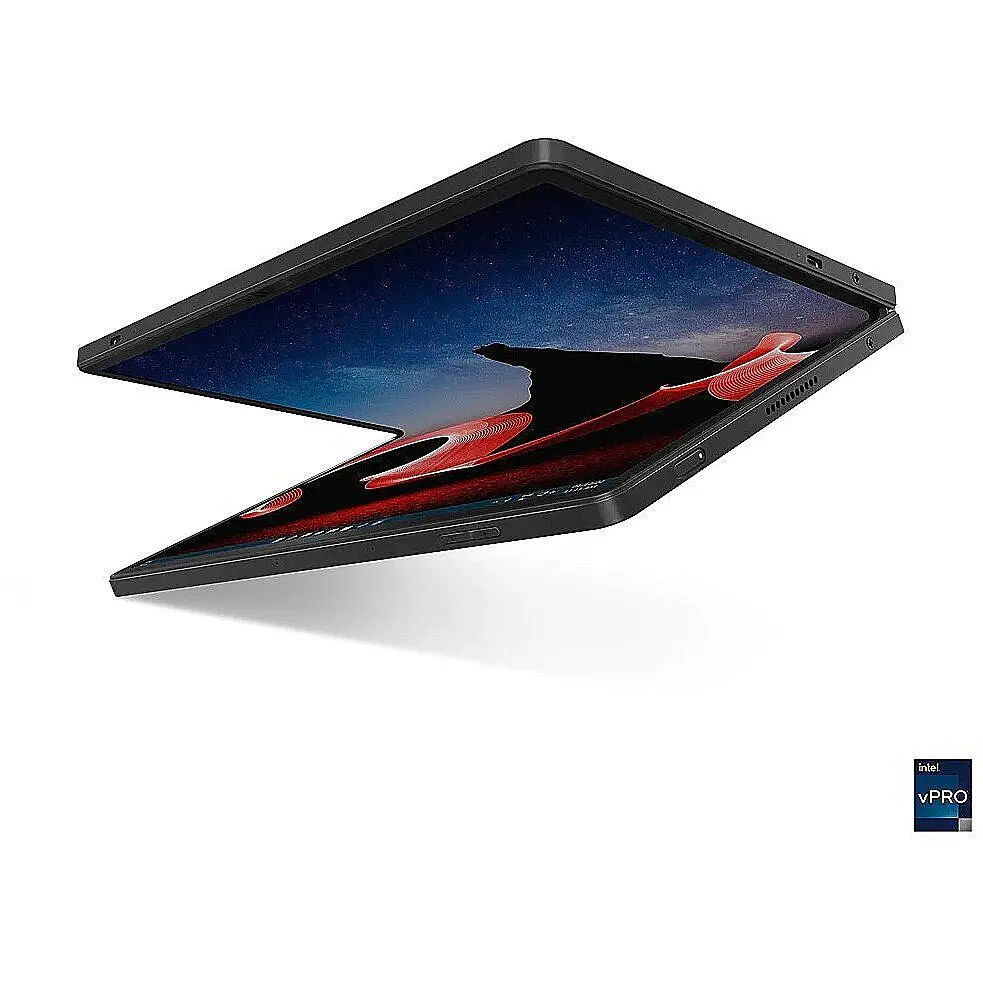 Ноутбук Lenovo ThinkPad X1 Fold 16 Gen 1,2560 x 2024,i7-1260U 10 C/12 T,4.70 GHz,32 GB LPDDR5,1 TB - фото 2