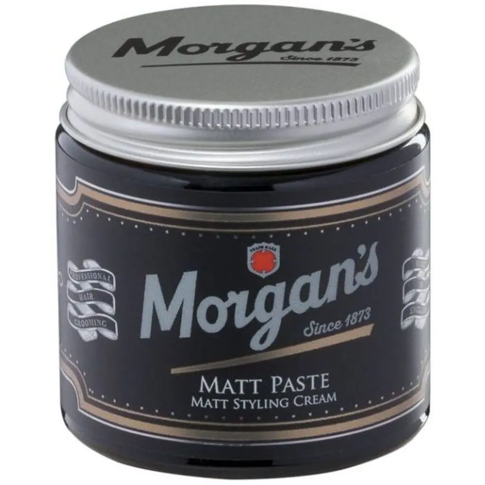 Паста для стилизации Morgan's Matt Paste 120 мл - фото 2