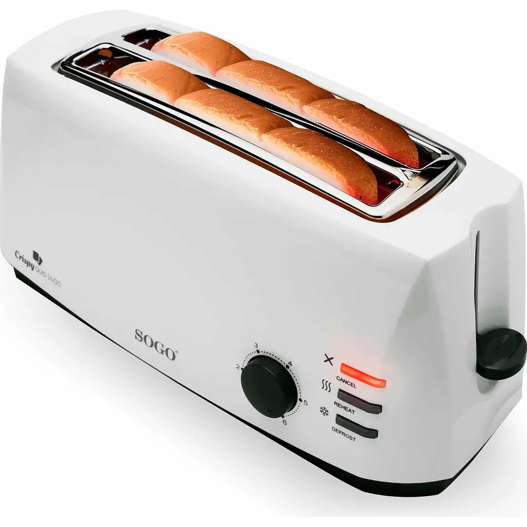 Тостер Sogo TOS-SS-5485 [109087] - фото 5