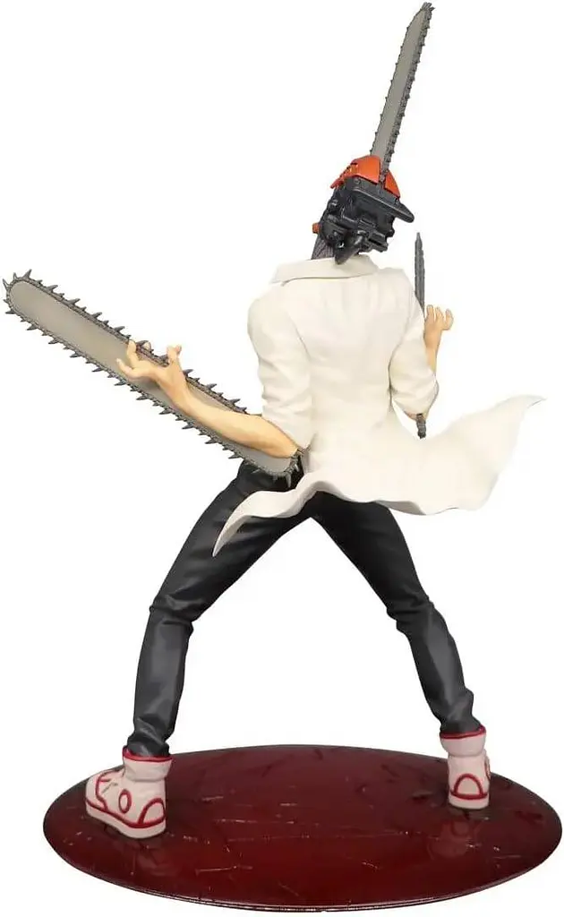 Фігурка Furyu Chain Saw Man Denji Людина-бензопила Денджі 23 см (FR CSM D 23) - фото 4