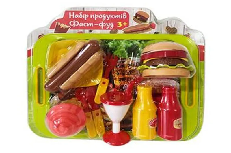 Комплект продуктів KW-100-540 KinderWay