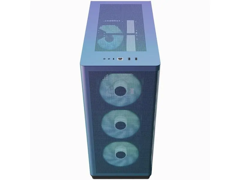 Корпус APNX Creator C1-R Chroma Flair (APCM-CR01143.C1) - фото 7