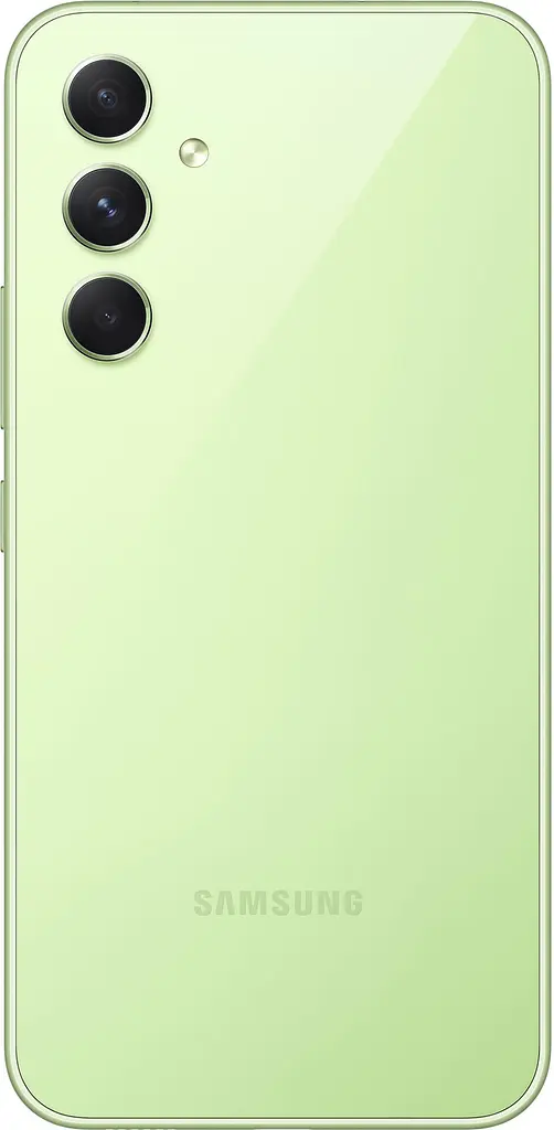 Смартфон Samsung Galaxy A54 5G 8/128Gb Lime [SM-A546BLGC] [84331] - фото 5