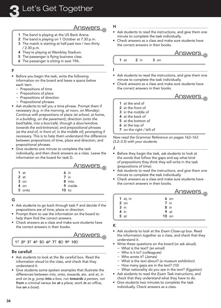 Close-Up A2. Teacher's Book with Online Teacher Zone and Audio & Visual Discs - фото 7