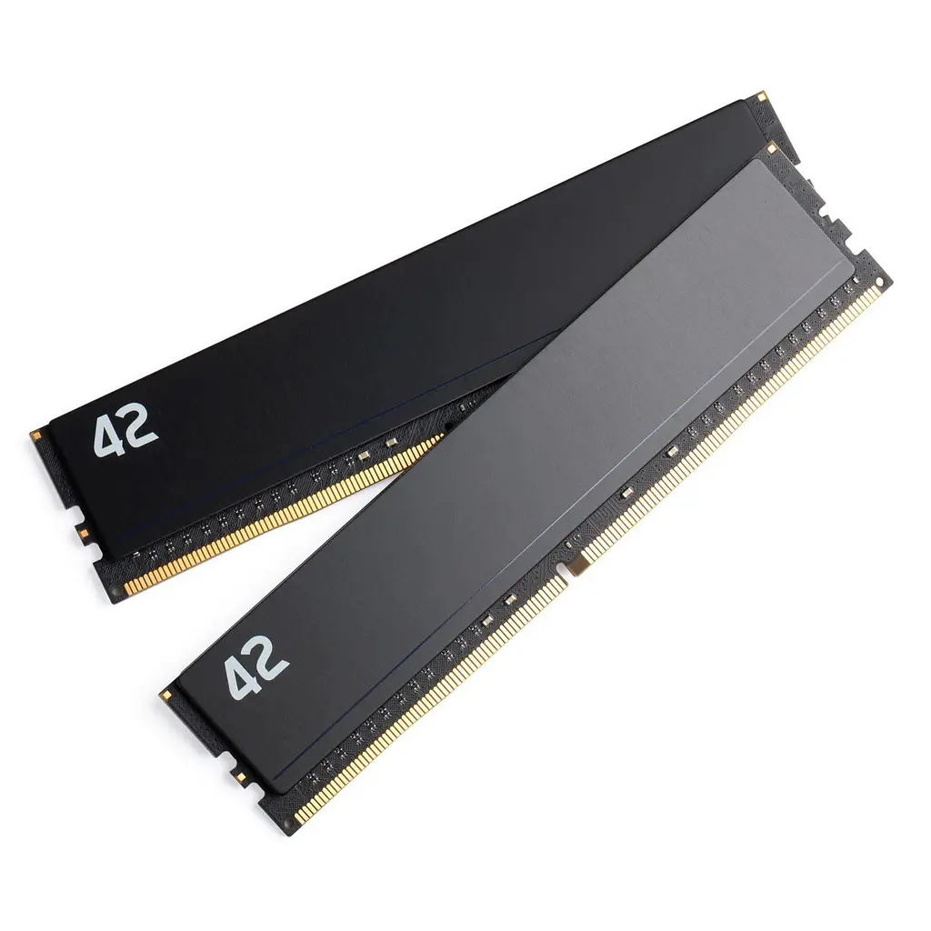 Модуль пам'яті Exceleram DDR4 32GB (2x16) 3200MHz 42-Series (E-42-002D-32) - фото 2