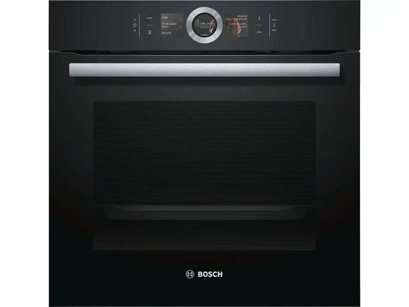 Духовка електрична Bosch HBG676EB6