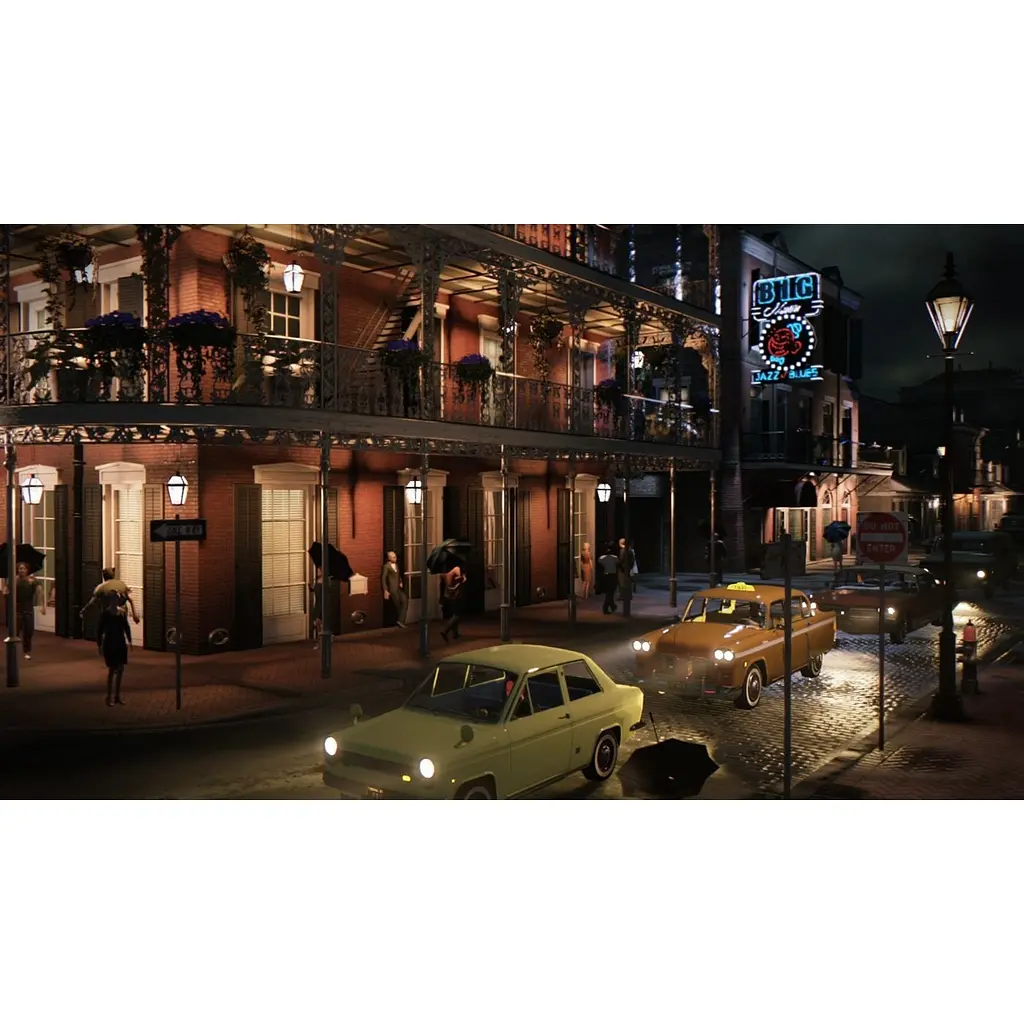 Ключ активації Microsoft Mafia: Trilogy для Xbox One/Series - фото 5
