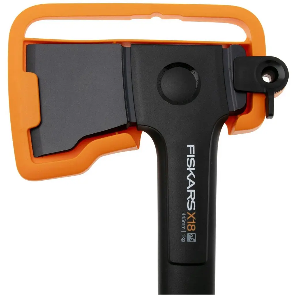 Універсальна сокира Fiskars X-series X18 Universal S (1069103) - фото 4