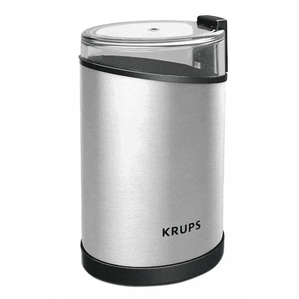 Кавомолка електрична Krups GX204D10 - фото 2
