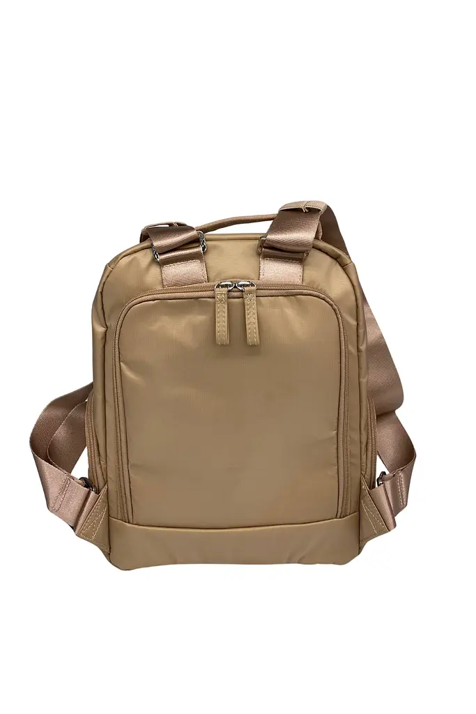 Рюкзак Samsonite MOVE 5.0 ALMOND BEIGE 32x25x12 KP0*25097 - фото 6