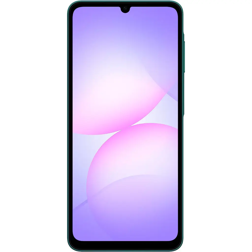 Смартфон Samsung Galaxy A07 4/128GB Green (SM-A075FZGGEUC) UA-UCRF [146633] - фото 2