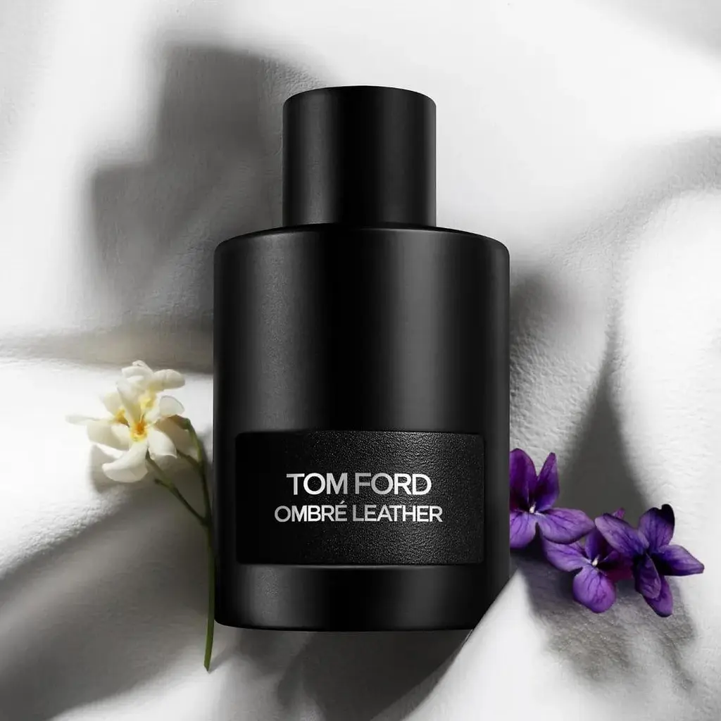 Парфумована вода унісекс тестер Tom Ford Ombre Leather Парфуми для жінок та чоловіків 100 мл - фото 5