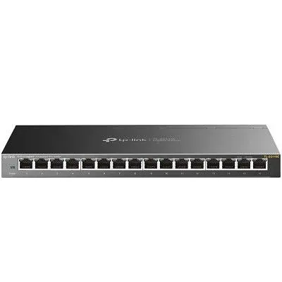 Комутатор мережевий TP-Link (TL-SG116E) - фото 2