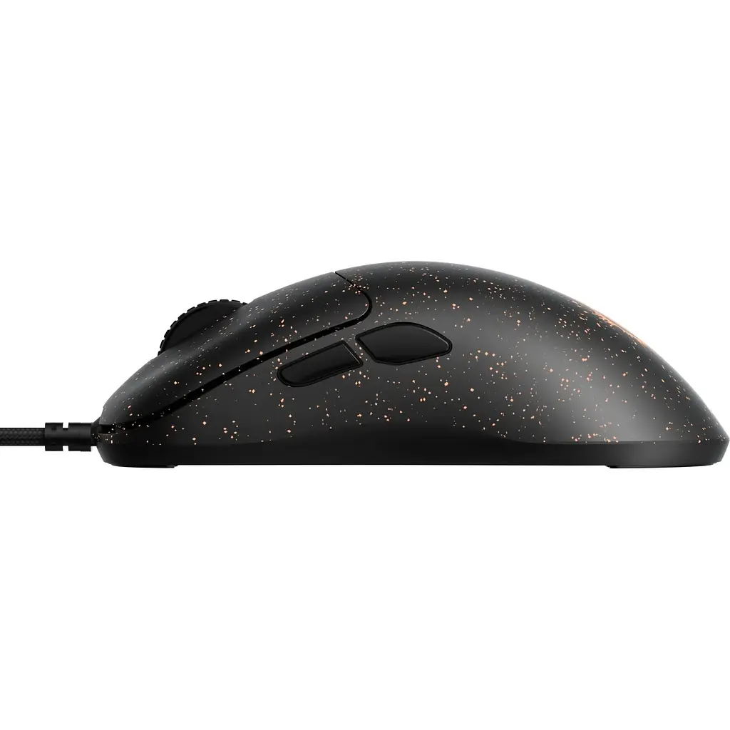 Миша GamePro GM690D Black/Orange [126086] - фото 3
