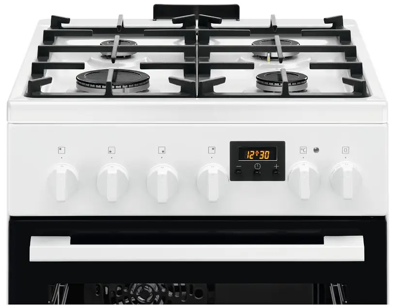 Комбінована плита Electrolux LKK520211W (7018989) - фото 4