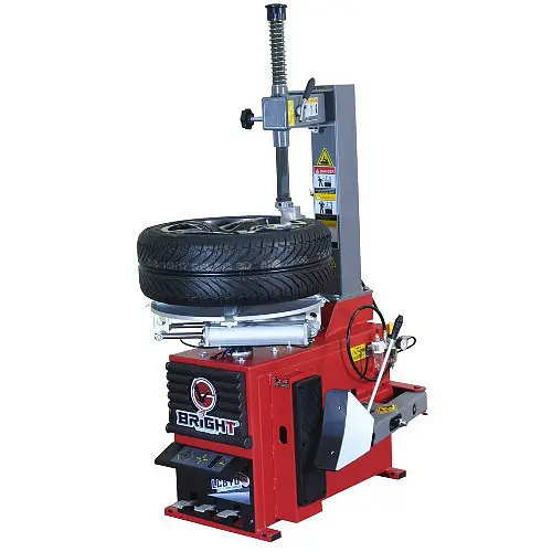 Шиномонтажний верстат напівавтомат легковий 10"-22" BRIGHT LC810 220V - фото 2