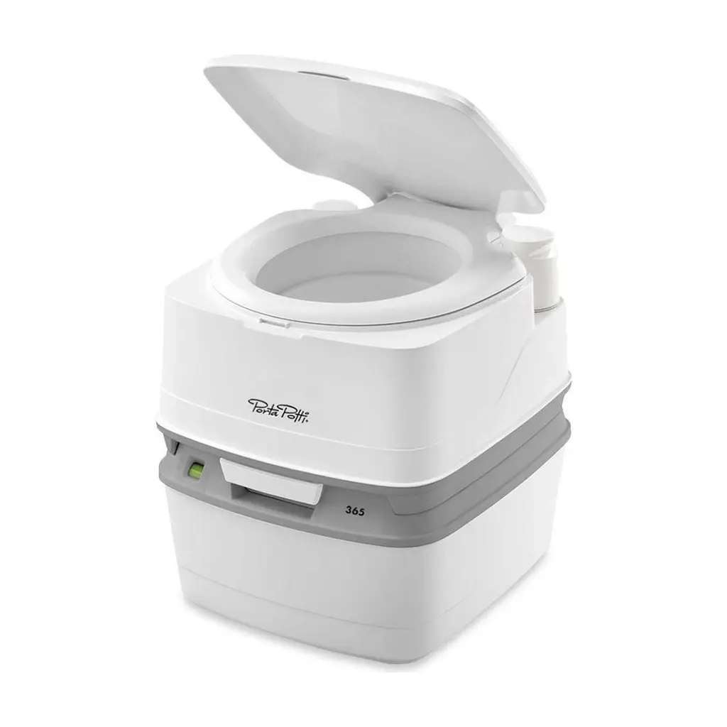 Біотуалет Thetford Porta Potti 365 белый 4586 (8710315024586) - фото 2