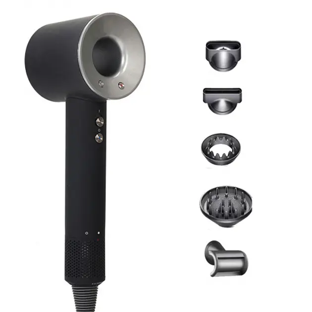Стайлер Super Sonic Premium 6в1 PH770G