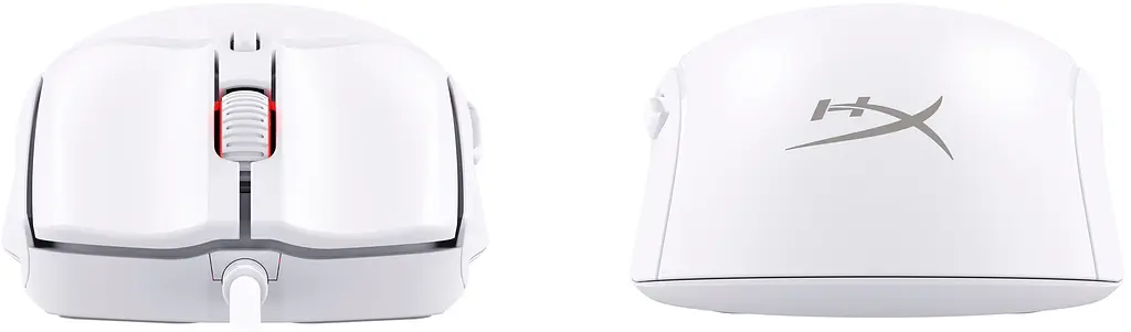Миша HyperX Pulsefire Haste 2 White (6N0A8AA) - фото 6