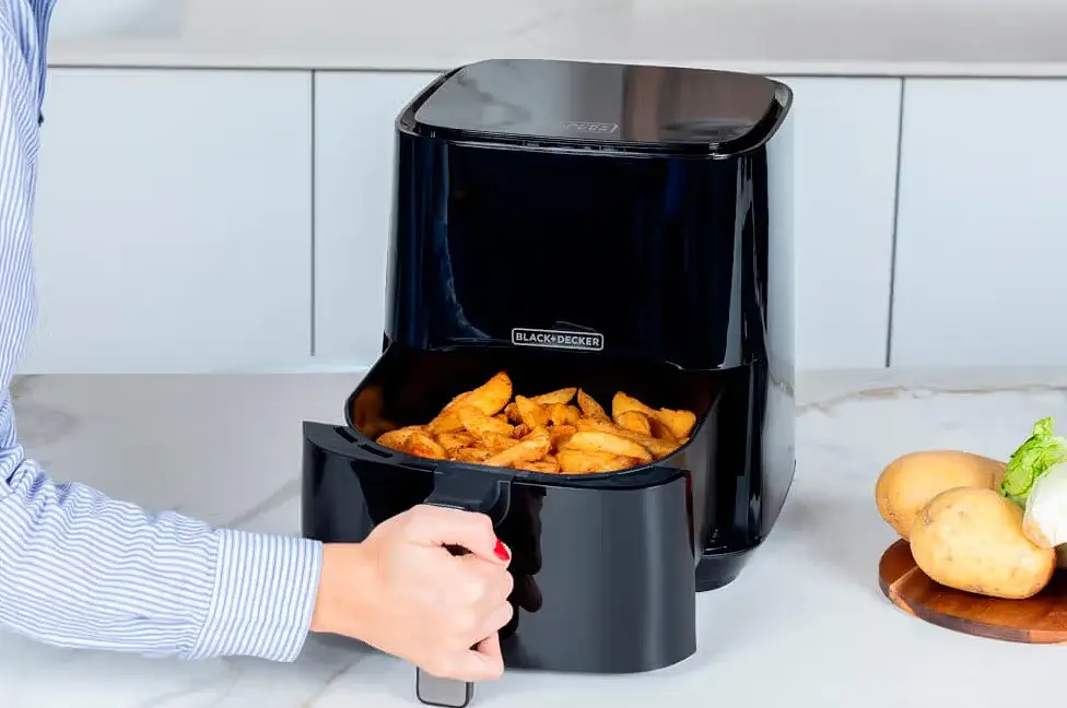 Мультипечь Black Decker BXAF5000E - фото 2