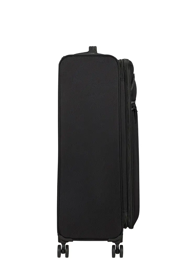 Валіза American Tourister AEROSPIN BLACK 80x48x30(33) 80 См MH6*09003 - фото 7