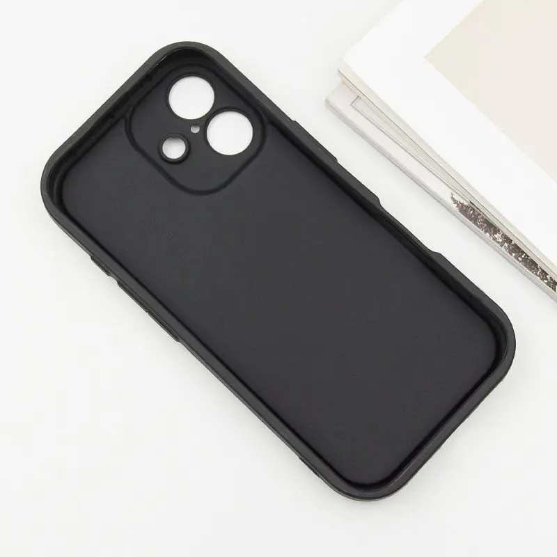 TPU чохол Prestige для Apple iPhone 16 (6.1) Peony - фото 3