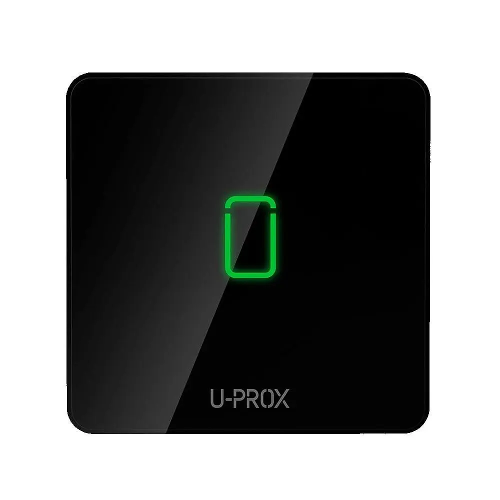 Бездротовий контролер доступу U-Prox IP401 з WiFi для однієї двері (61-00078) - фото 11