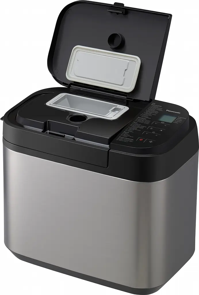 Хлібопічка Panasonic SD-YR2550STS - фото 7