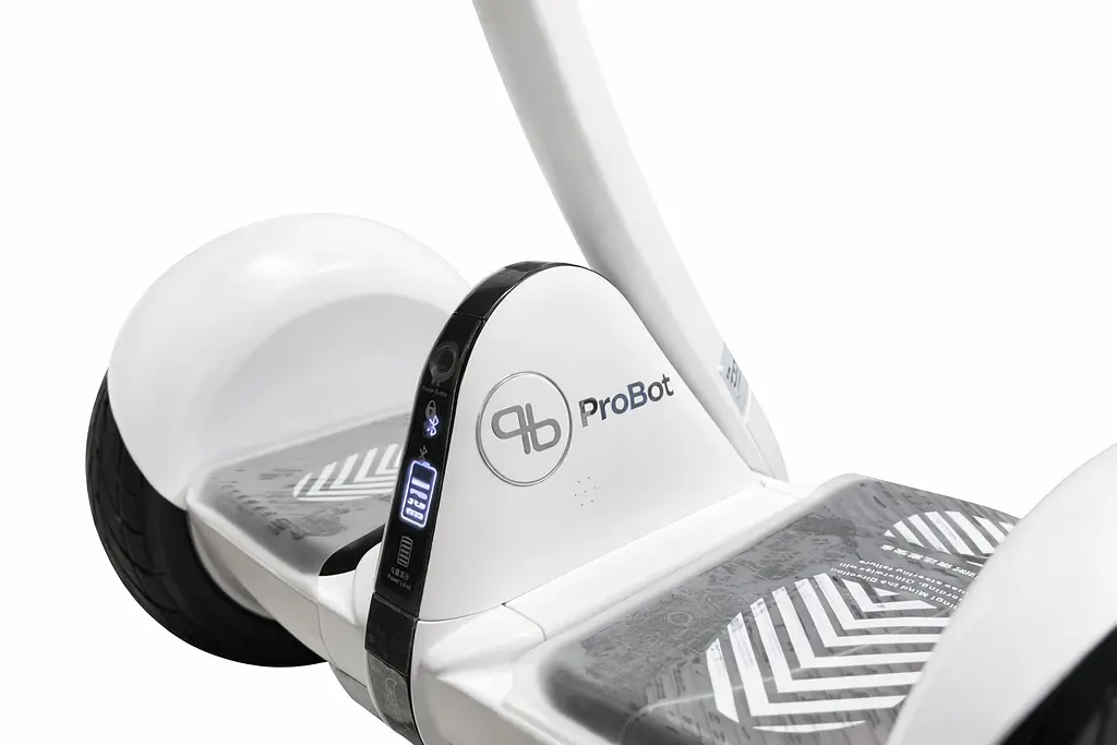 Гіроскутер Міні Сігвей ProBot Mini (54V, 5700 mAh) Білий - фото 4