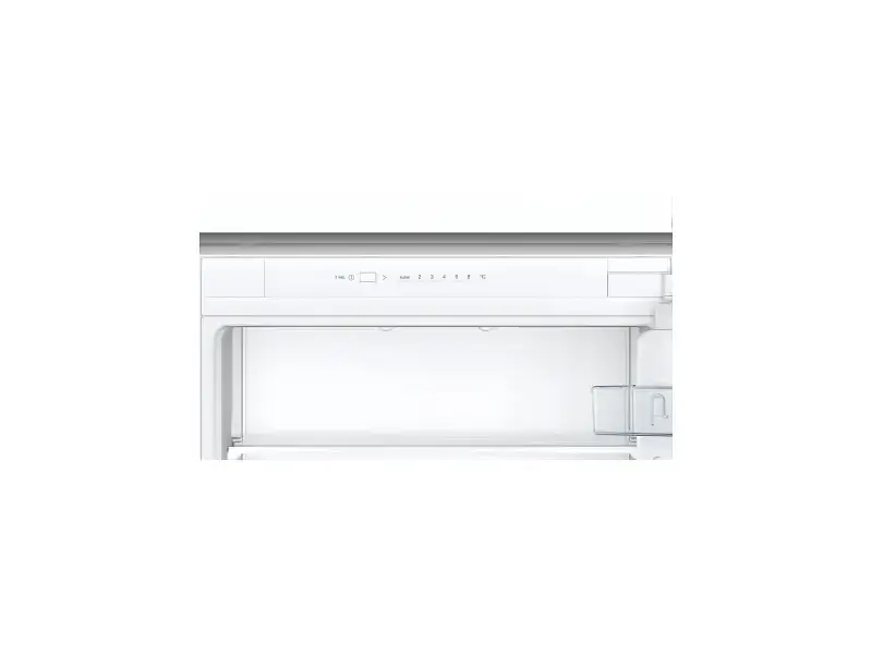 Холодильник з морозильною камерою Bosch KIV87NSE06 - фото 4