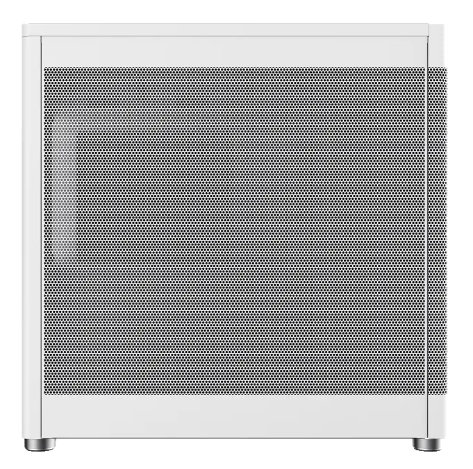 Корпус GameMax MeshBox PRO White (MeshBox PRO WT) - фото 3