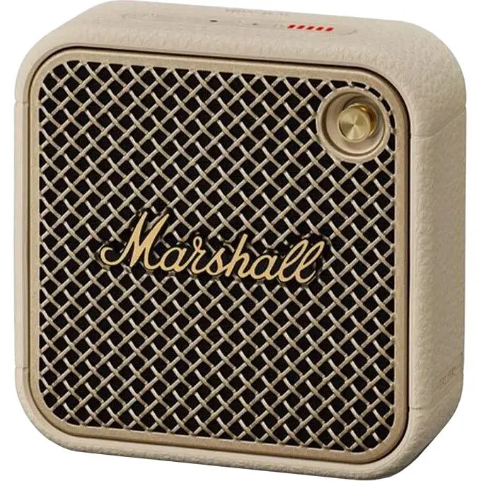 Портативна акустика Marshall Willen II Cream (1006717) [149624] - фото 2