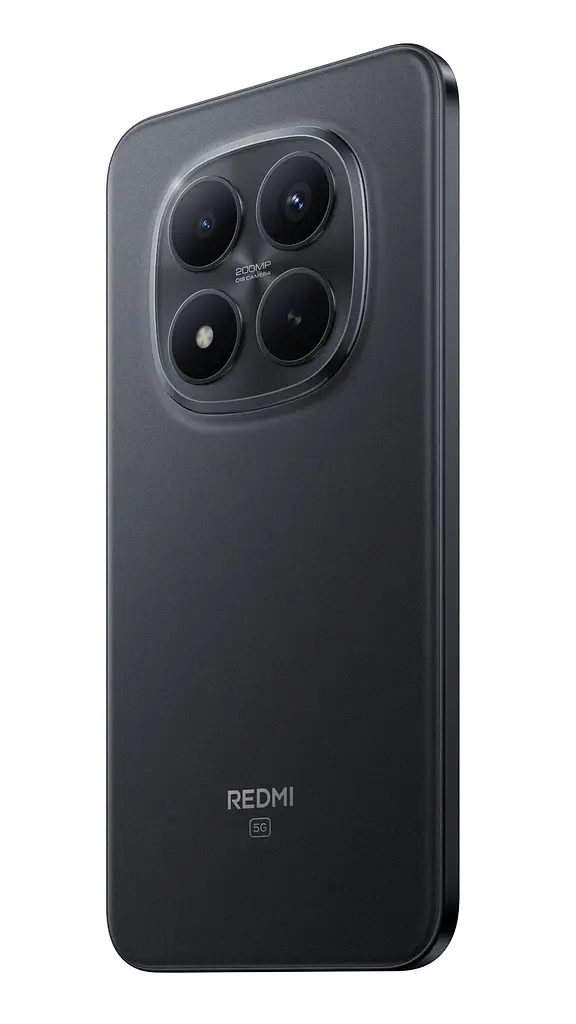 Смартфон Xiaomi Redmi Note 15 Pro+ 5G 8/256GB Black - фото 4
