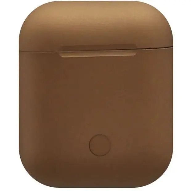 Стерео-гарнітура Hoco TWS ES28 Lightning Bluetooth V5.0 400 mAh Золота - фото 3