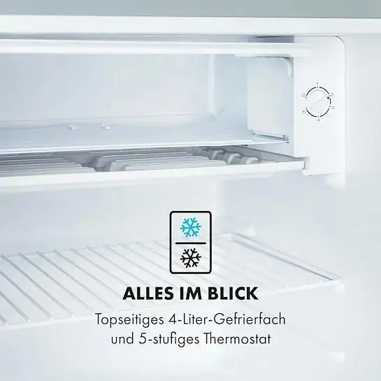 Холодильник Klarstein Delaware (10034553) - фото 7