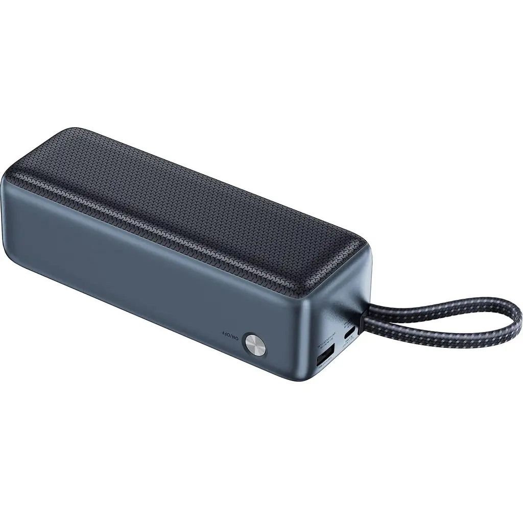 Павербанк Sandberg Black 27 000 mAh / 240 Вт (421-31) - фото 3