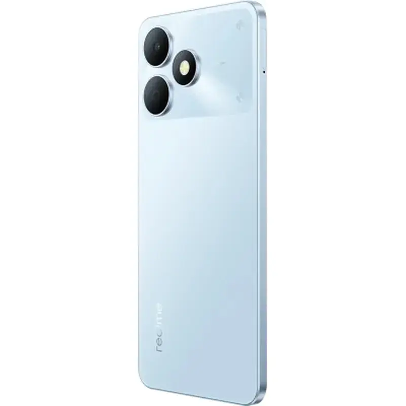 Мобільний телефон realme Note 80 4/128GB Glacier Blue - фото 10