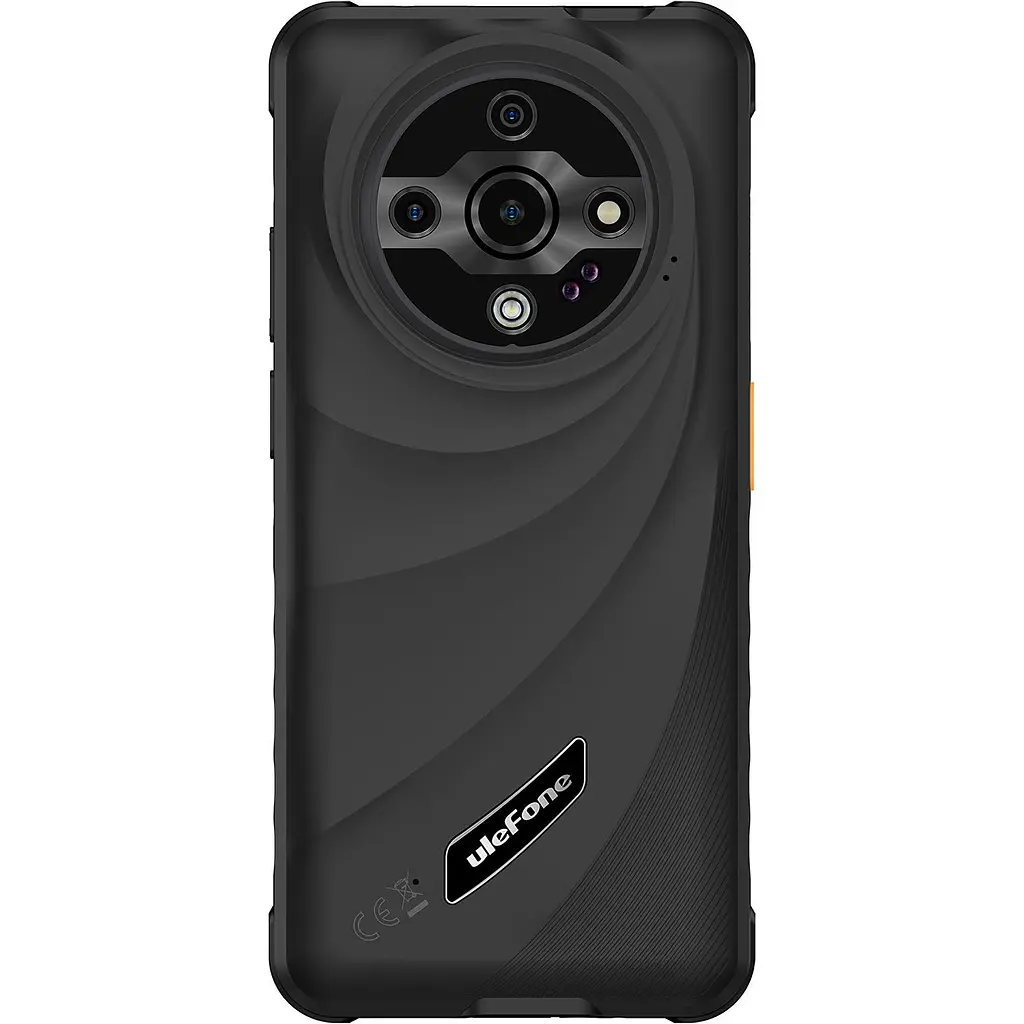 Смартфон Ulefone Armor X31 6/128GB Classic Black [147625] - фото 6