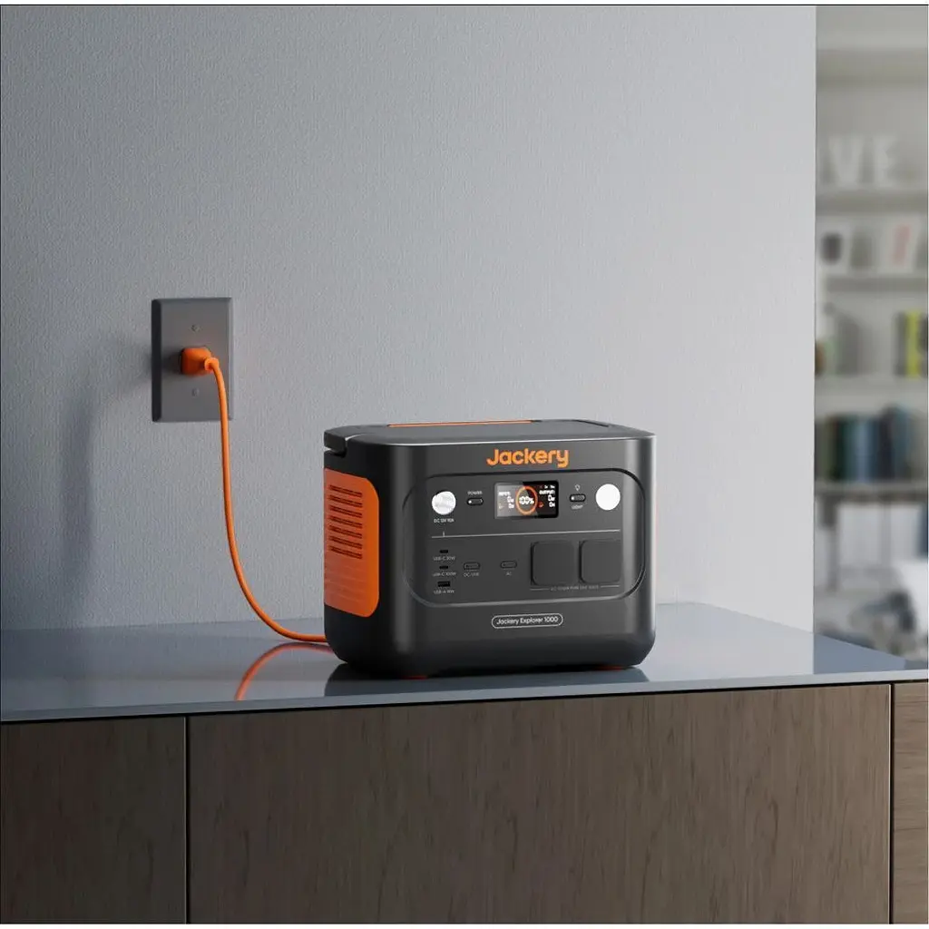 Зарядна станція Jackery Explorer 1000 V2 (21-0001-000221) EU [153023] - фото 4