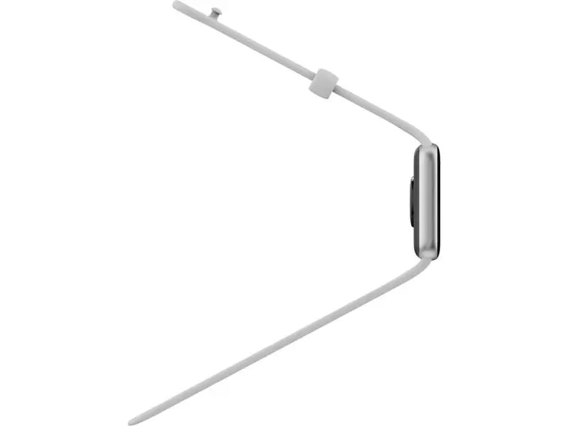 Фітнес-браслет Xiaomi Smart Band 10 Pro Glacier Silver (BHR08WBGL) - фото 8