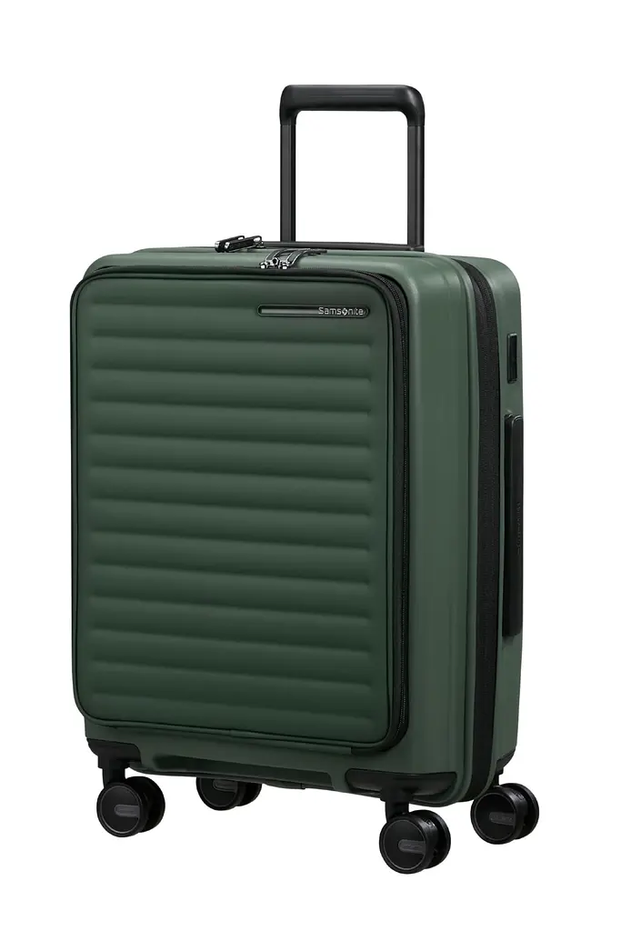 Валіза 55 См Samsonite RESTACKD SAGE 55x40x23(26) KO6*04002 - фото 7