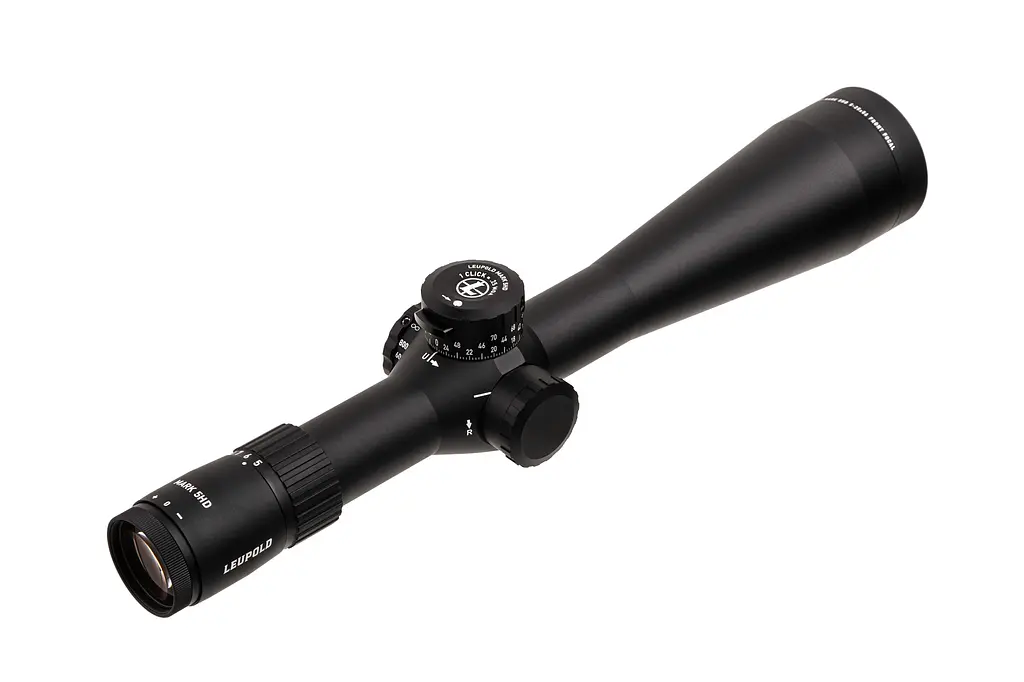 Прицел оптический LEUPOLD MARK 5HD 5-25x56 (35mm) M1C3 FFP PR2-MOA - фото 3