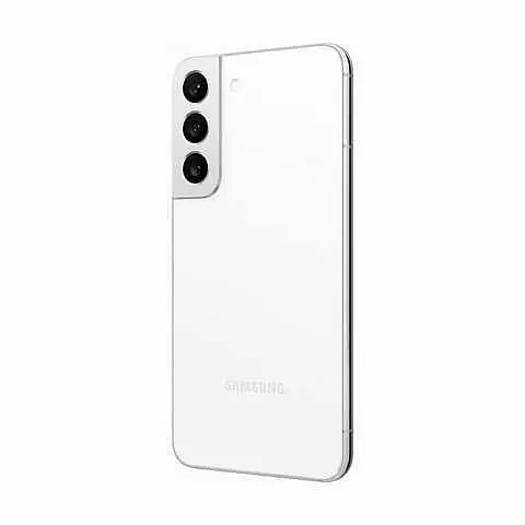 Смартфон Samsung Galaxy S22+ 8/128GB Phantom white (SM-S906E/DS) (WW) [5G, NFC, 2 SIM] - фото 4