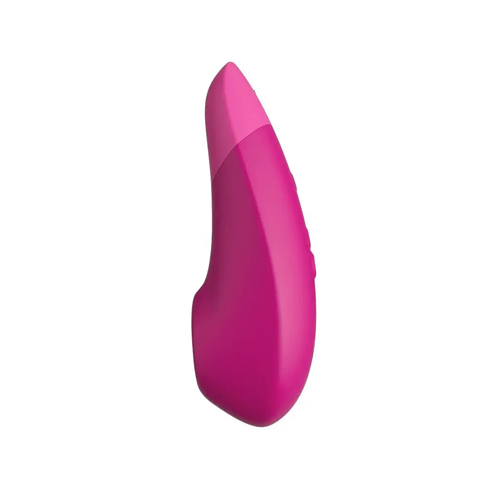 Вакуумний кліторальний стимулятор Womanizer Enhance Pink - фото 4